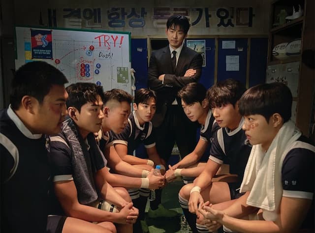 The Winning Try Episode 2 Sub Indo