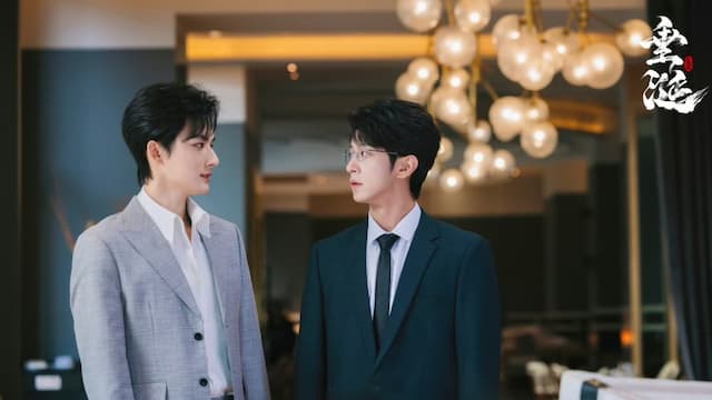 ABO Desire Episode 3 Sub Indo