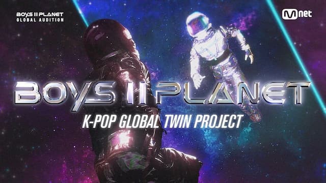 Boys II Planet Episode 1 Sub Indo