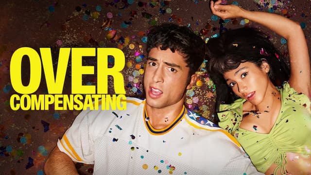Overcompensating (2025) Episode 1 – 8 END Sub Indo