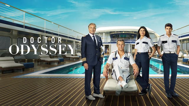 Doctor Odyssey Episode 14