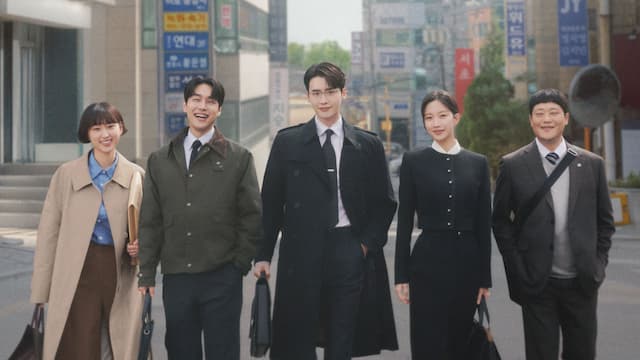 Law and The City Episode 1 Subtitle Indonesia