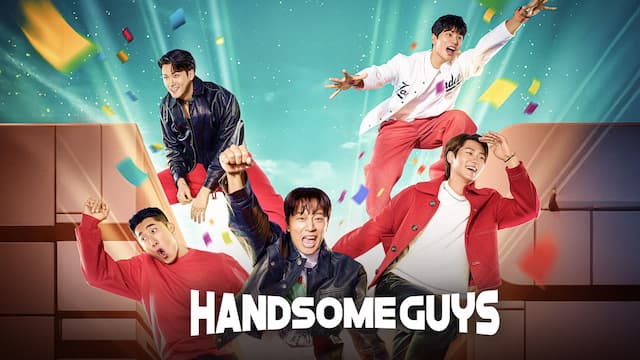 Handsome Guys Episode 30 Sub Indo