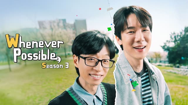 Whenever Possible 3 Episode 8 Sub Indo